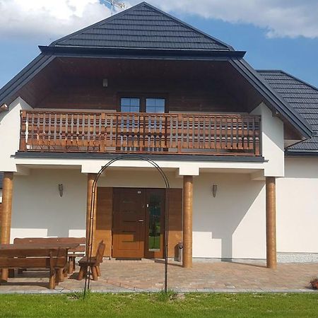 Apartamenty Białowieża Exterior foto