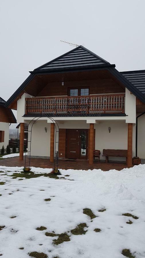 Apartamenty Białowieża Exterior foto